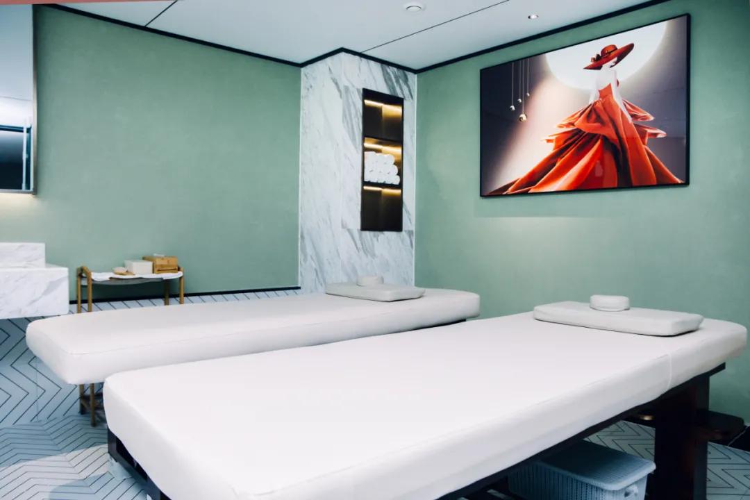 女宾VIP包间升级​|改变的不只颜值，还有服务