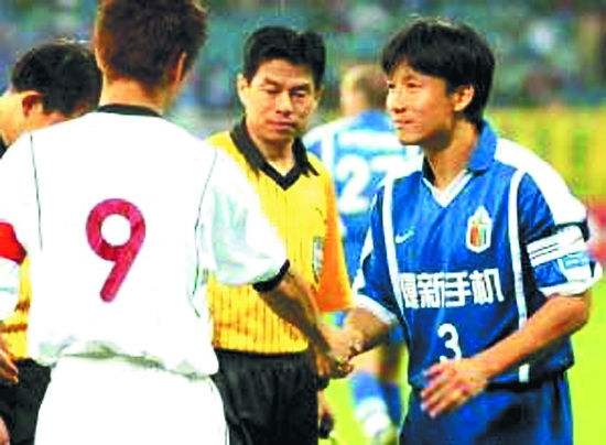 上海申花球员名单大全,上海申花鼎盛时期球员有哪些