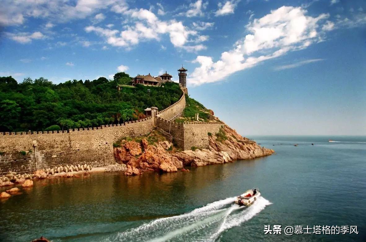 中国北方宜居的海边城市,中国北方宜居的海边县城