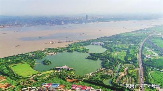 靖江牧城公园游玩攻略,靖江牧城公园介绍