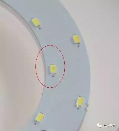 为什么led灯那么好用,为什么led灯有暗光