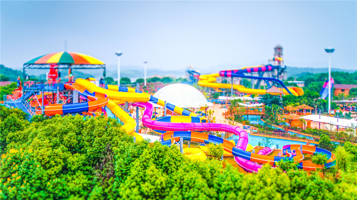 快手*党**福利！69元起玩转水世界，速撩