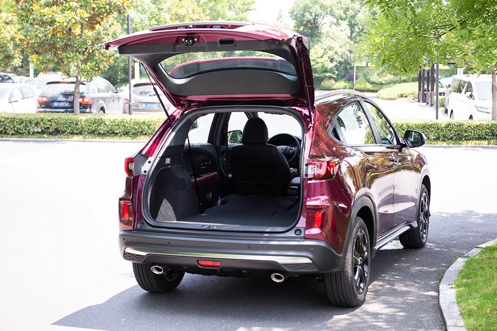 东风本田xr-v细节特点,东风本田xr-v好不好