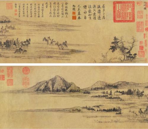 元曲三百首大全集1110篇附赏析,元曲三百首300篇