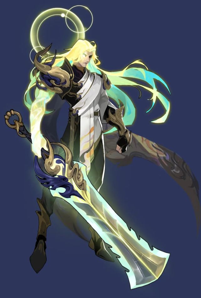 王者荣耀李信世冠皮肤一念神魔,王者荣耀李信的世冠皮肤