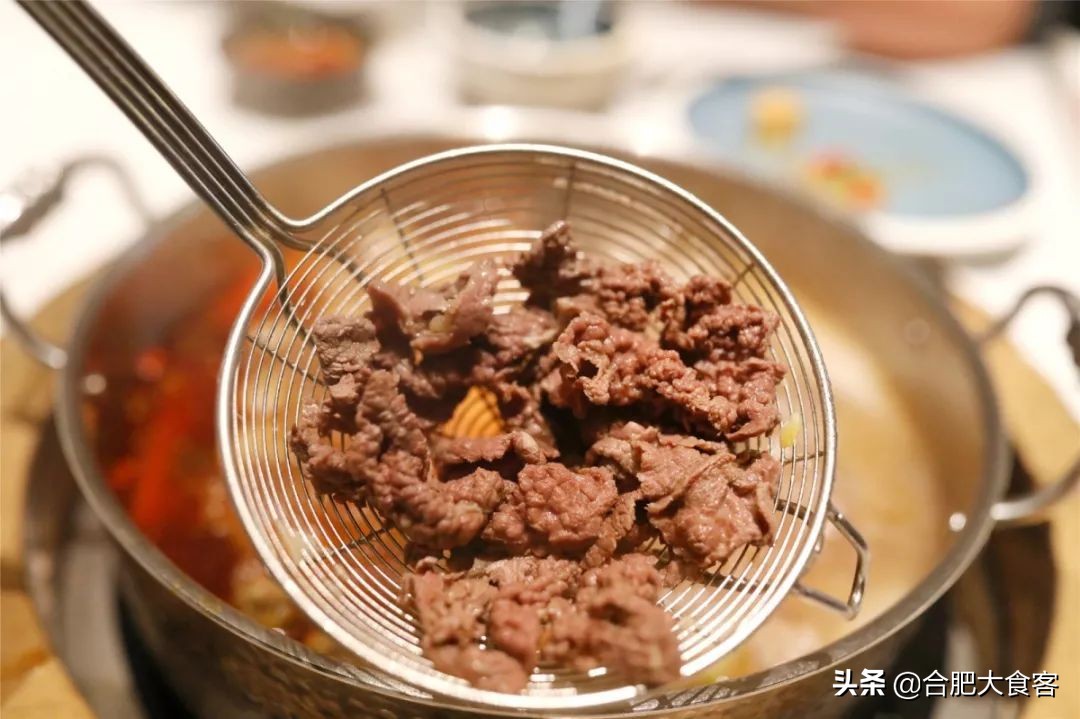 贴秋膘多吃牛肉,贴秋膘就要吃粉蒸肉