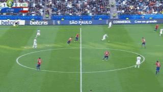 美洲杯阿根廷夺冠梅西捧杯夺金靴,美洲杯阿圭罗迪巴拉破门