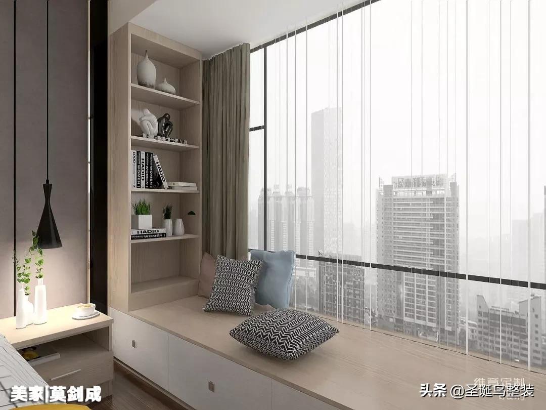 鸡肋飘窗打破技巧,飘窗怎么去掉