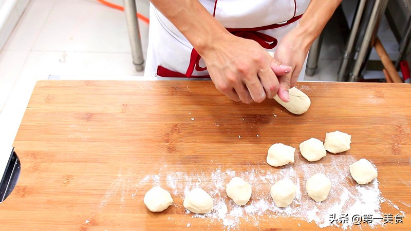 学做各种面点100种方法,面点师教你做美食