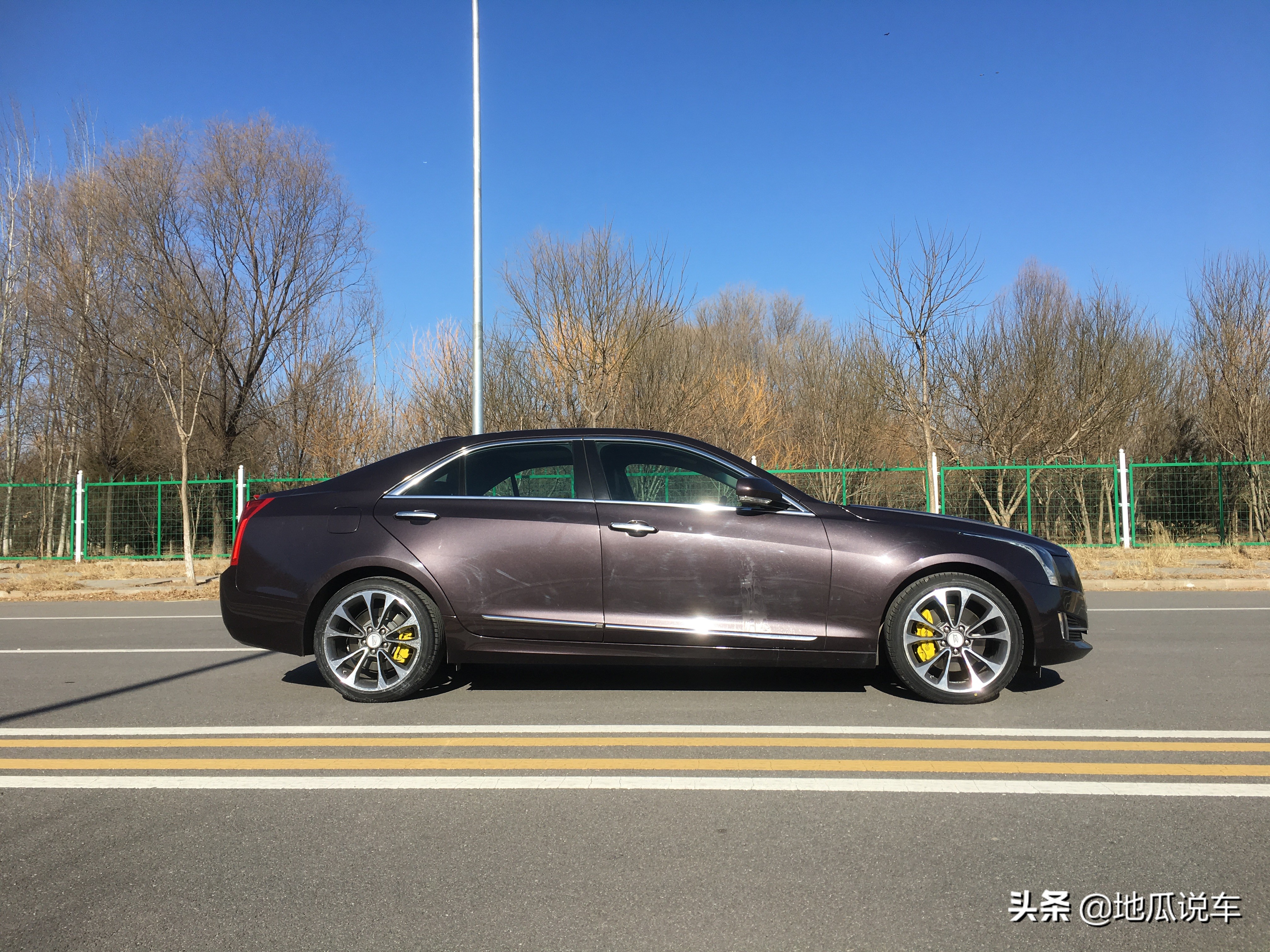 二手凯迪拉克ats-l改装轮毂,ats-l改装轮毂卡钳