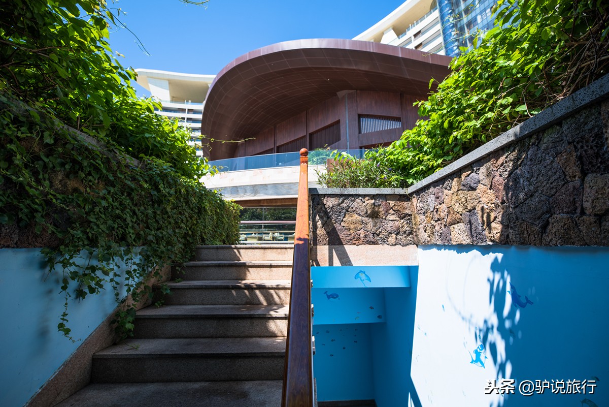 天房洲际与亚特兰蒂斯,天房洲际酒店和亚特兰蒂斯