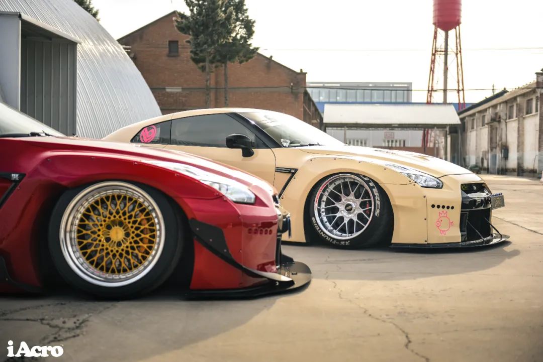 哥斯拉战神版,日产哥斯拉越野视频