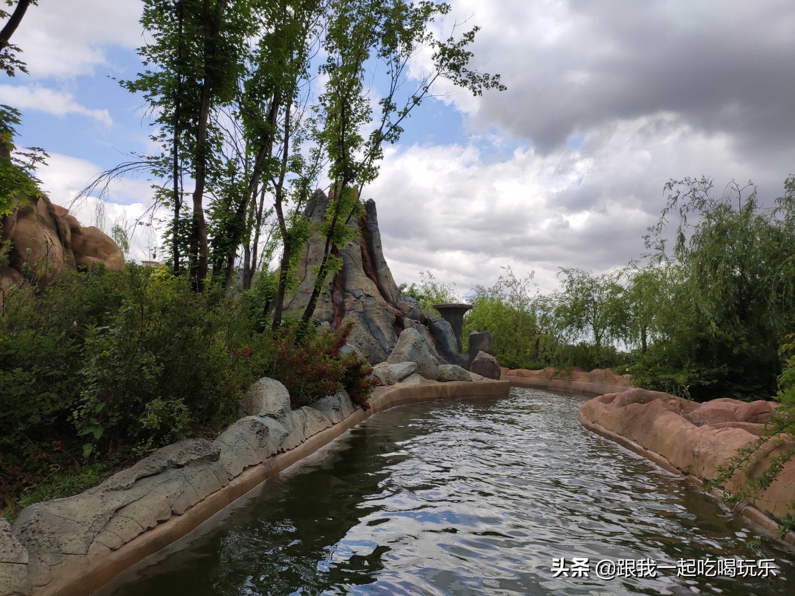 沈阳热高乐园丛林欢乐世界,沈阳丛林欢乐世界