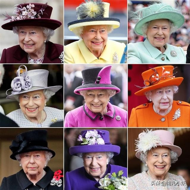 世界上顶级富豪老头老太,衣柜里都有一打彩虹装!李嘉诚落伍了