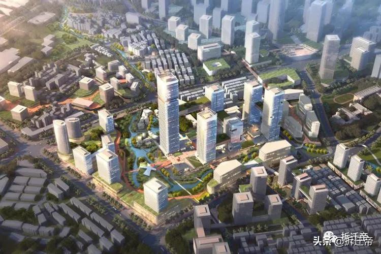 深圳十四五规划重点建设区域,深圳区域规划