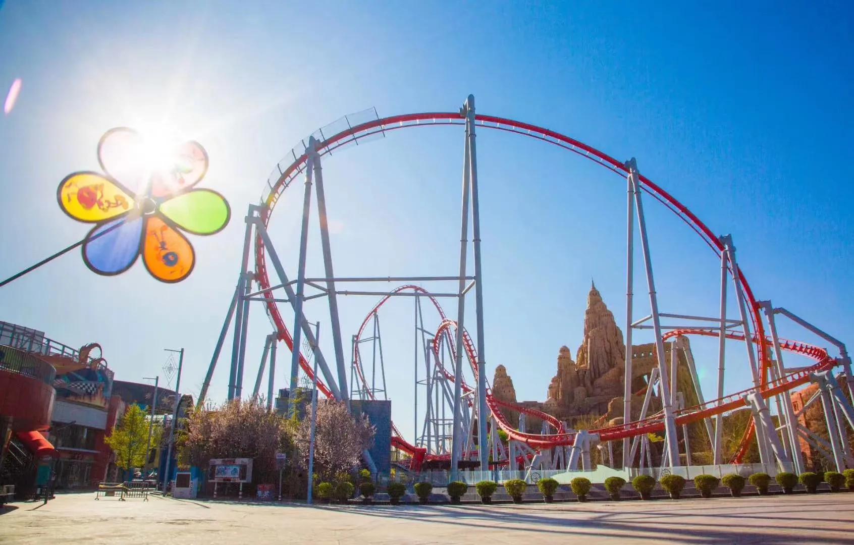 无预约玩北京,不预约可以去欢乐谷吗