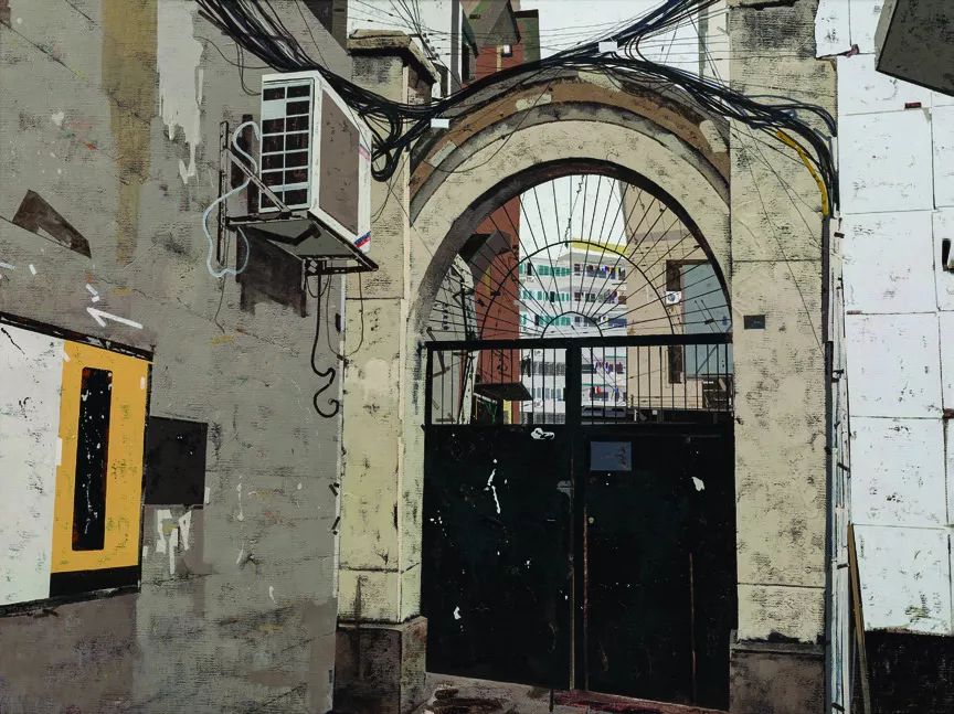 第十三届全国美术作品展油画作品,全国第十一届绘画展油画作品