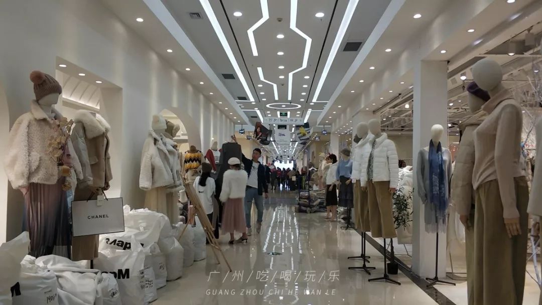 广州服装市场攻略,广州冬服装最便宜批发市场