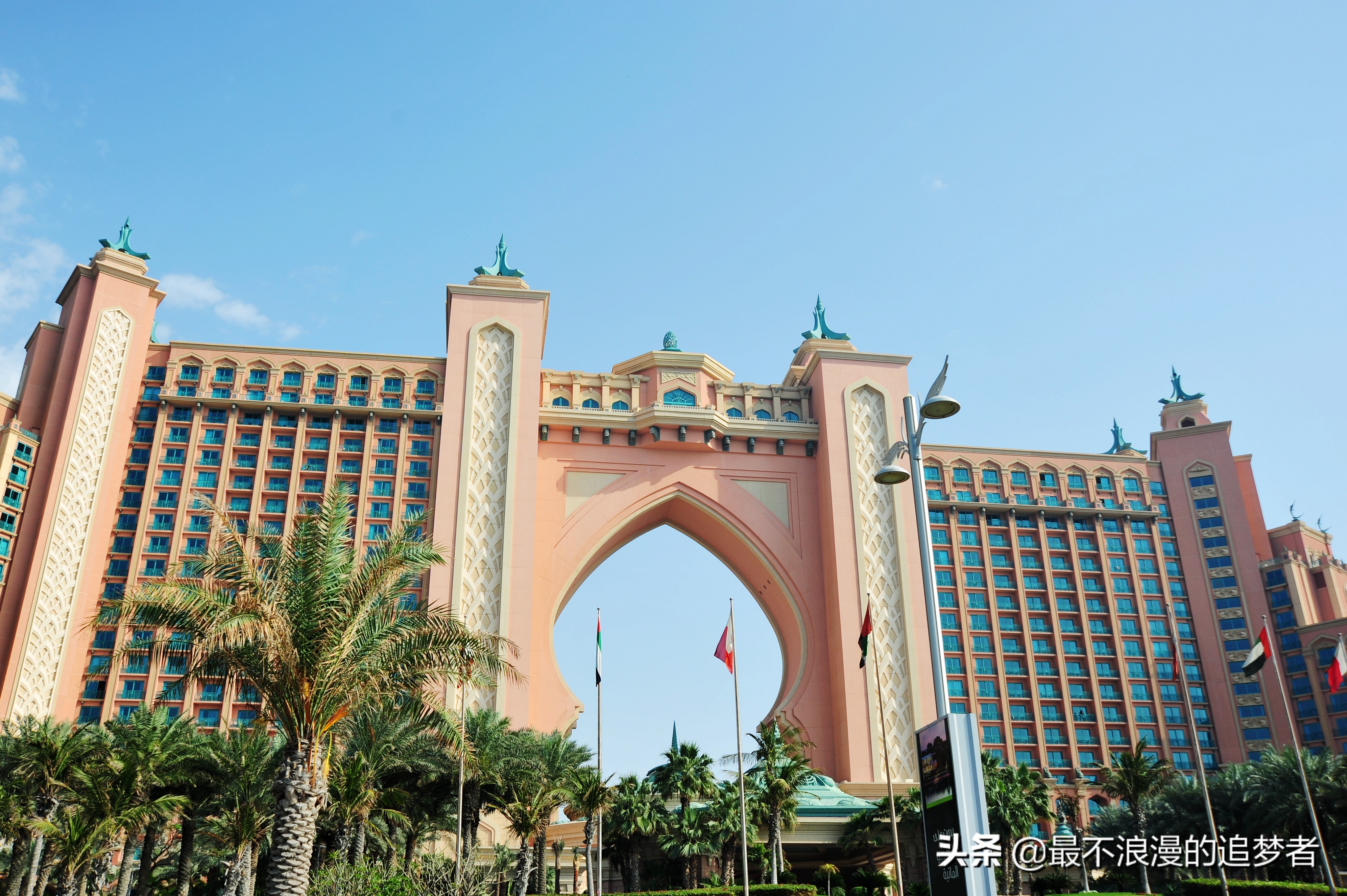 阿联酋迪拜的旅游感想,阿联酋迪拜旅游攻略