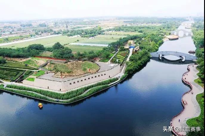 西安最适合跑步的九个地方