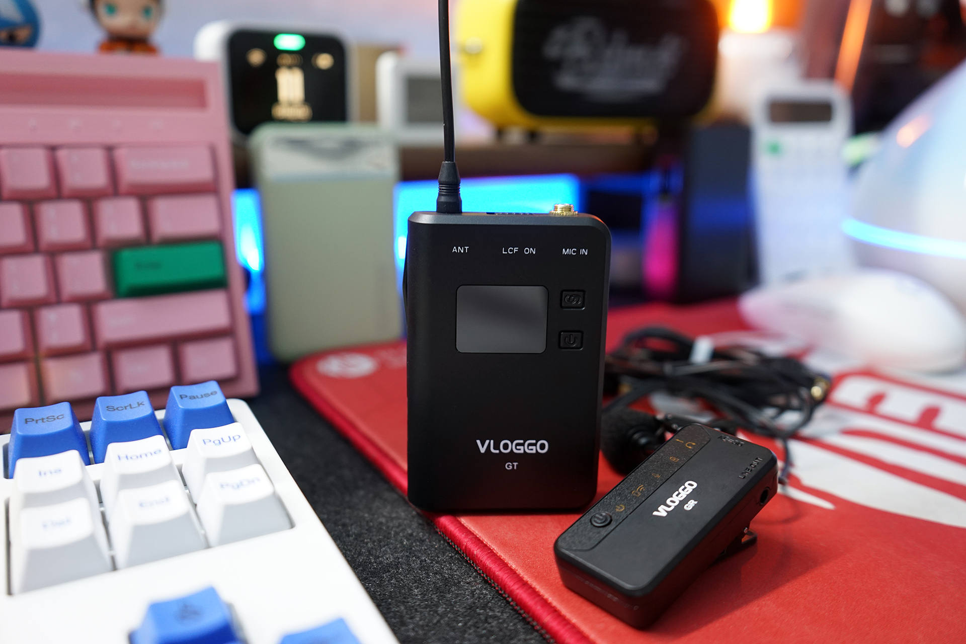 视频博主麦克风推荐,视频博主用的麦克风怎么使用