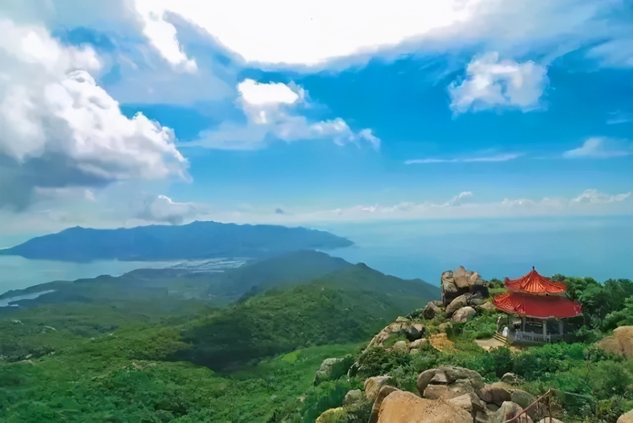 汕头濠江区十大旅游景点,汕头揭阳旅游必去十大景点