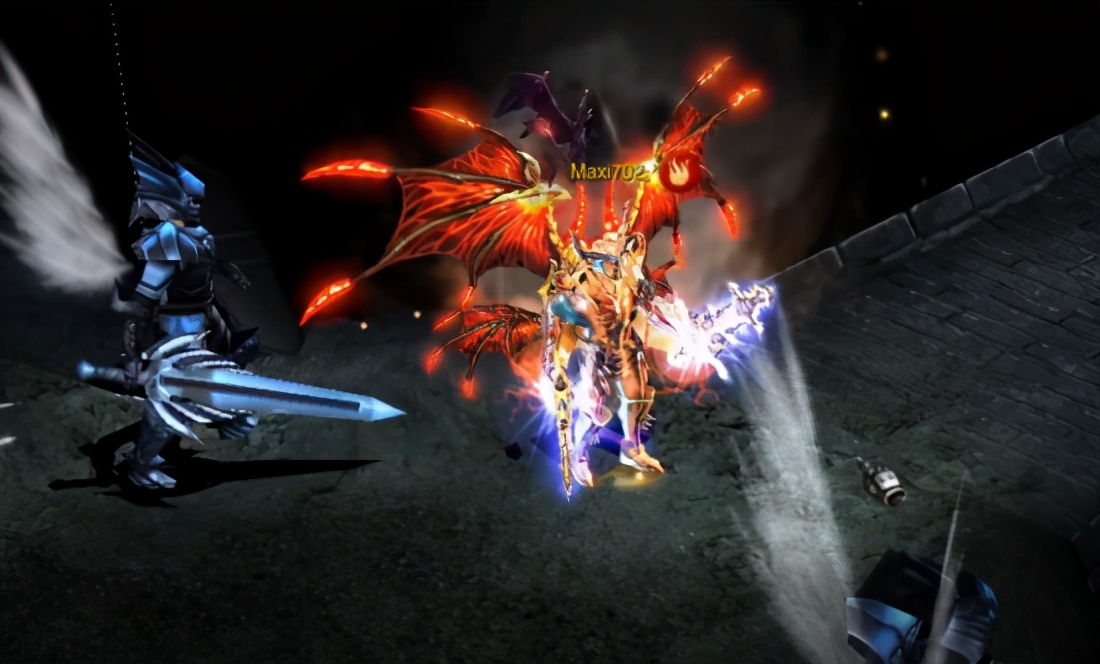 展现极致魔幻风格《全民奇迹2》让华丽美学再进化