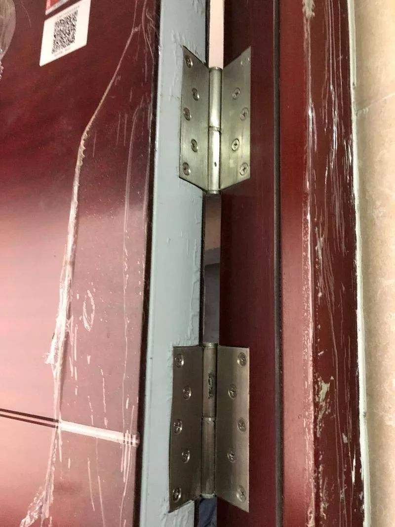 家里的门开关异响,家里的门发出吱吱的异响怎么回事