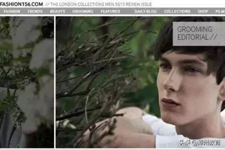 服装设计干货,服装设计素材入门