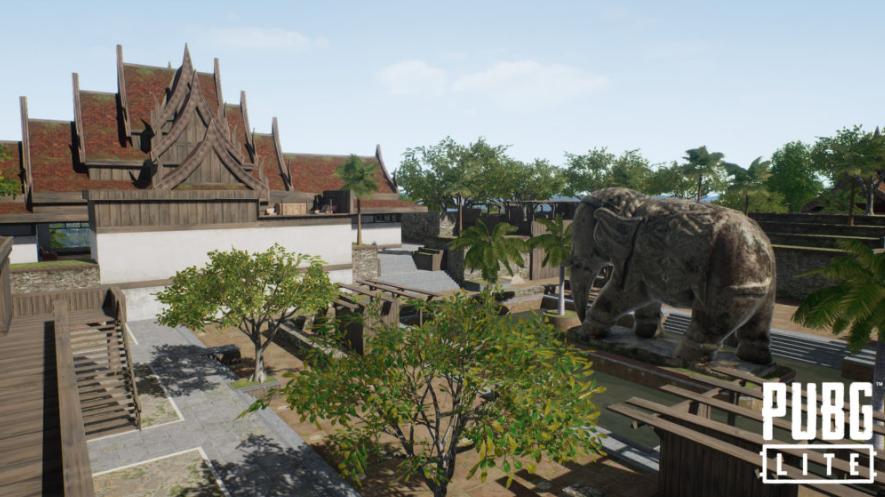 pubg手机版最真实的刺激战场,pubglite刺激战场轻量版