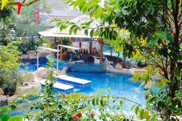 江门泡温泉1天1夜,江门温泉两天一夜攻略