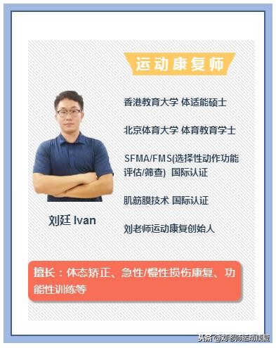 腰背痛康复训练,腰背疼痛康复训练6个动作