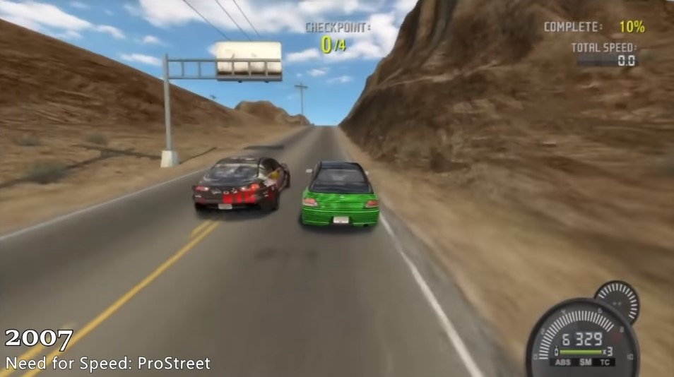 极品飞车最有可玩性是哪个版本,极品飞车系列最经典的车