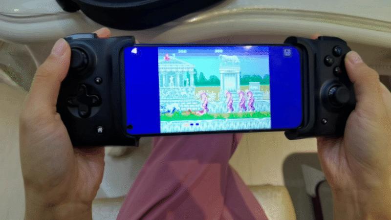 雷蛇骑仕手柄ios评测,雷蛇游戏手柄骑仕v2