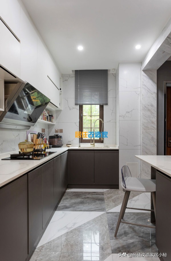 返璞归真演绎当代最美别墅设计,豪华别墅现代轻奢设计