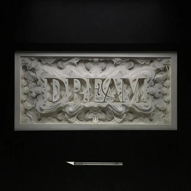 叹为观纸折纸作品,最近超火的纸手工