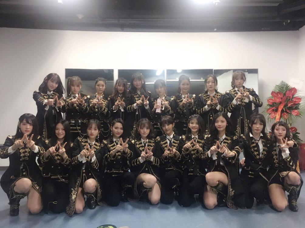 snh48小偶像自我介绍,snh48小偶像早期视频
