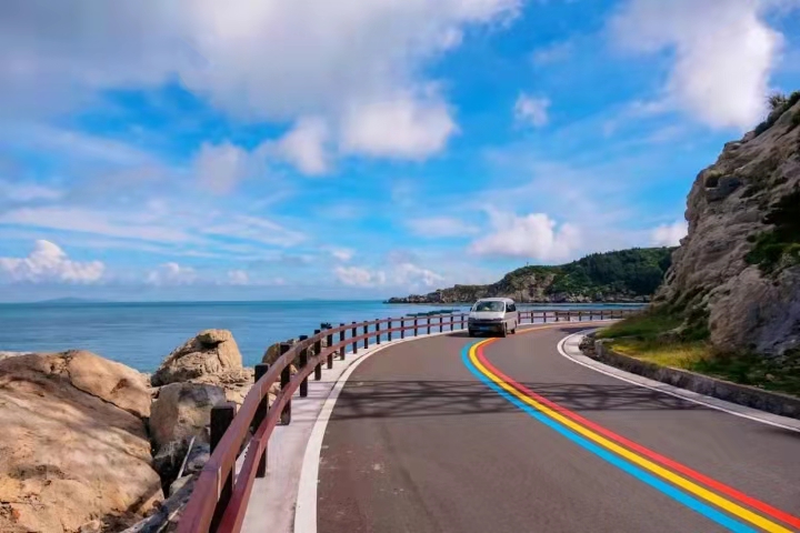 中国十大最美海岛东山岛,中国十大最美海岛有连岛吗