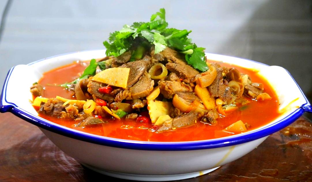 羊肉怎样吃才温补不燥,羊肉怎样做不膻不柴鲜嫩q弹