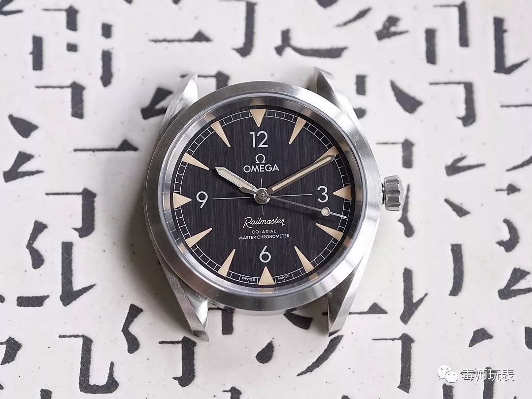 拆解欧米茄海马300机芯图,vs厂欧米茄海马300机芯