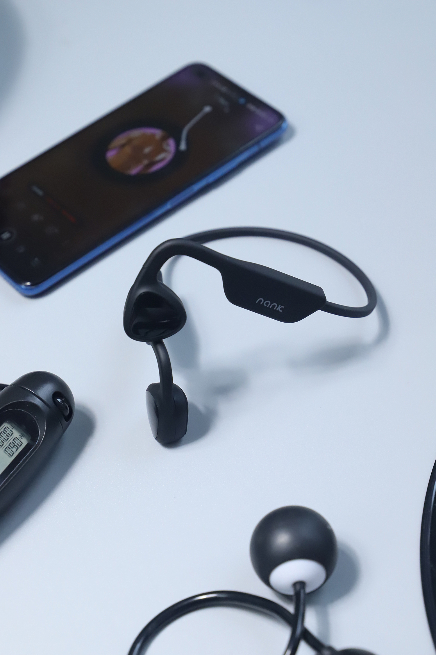 南卡runner2评测,南卡runnercc2骨传导耳机