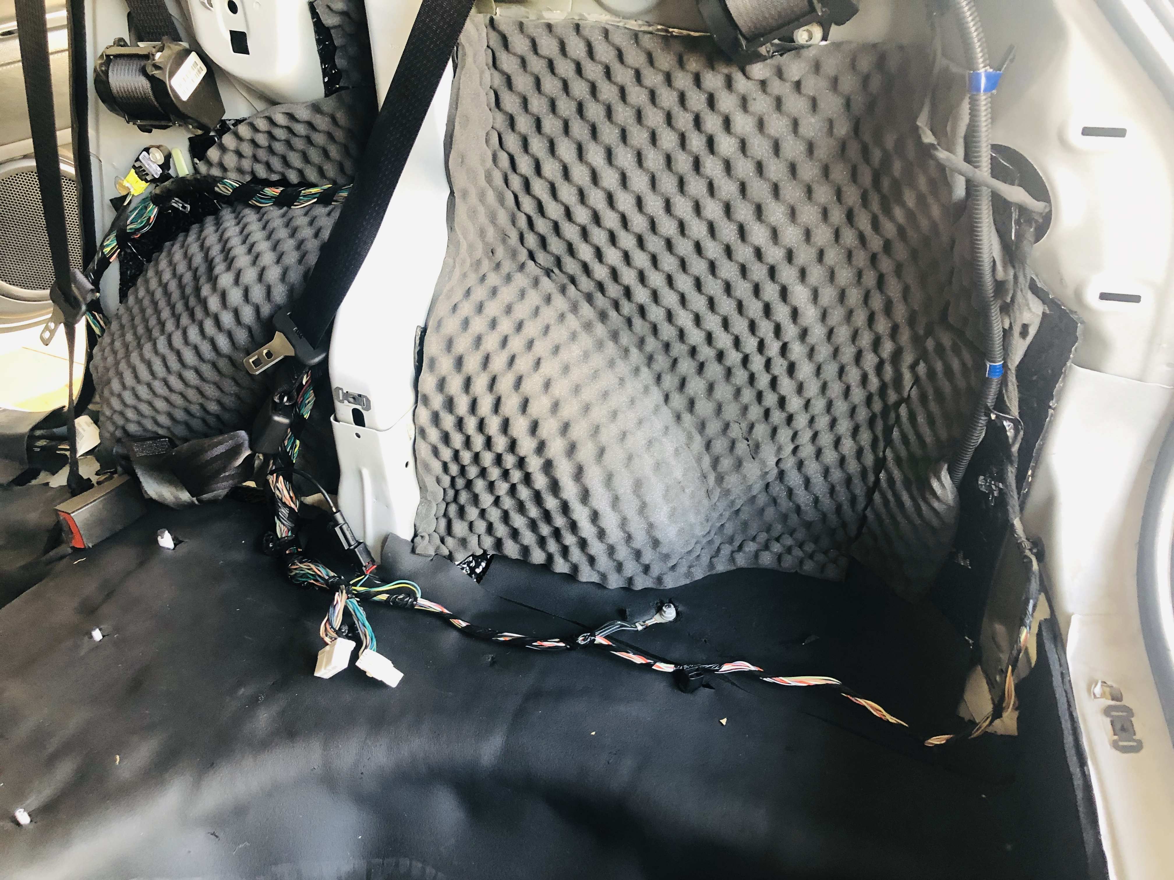 jeep指南者爆改,jeep指南者1.4t家享版隔音效果