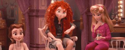 无敌破坏王2冰雪奇缘彩蛋,无敌破坏王2大闹互联网彩蛋