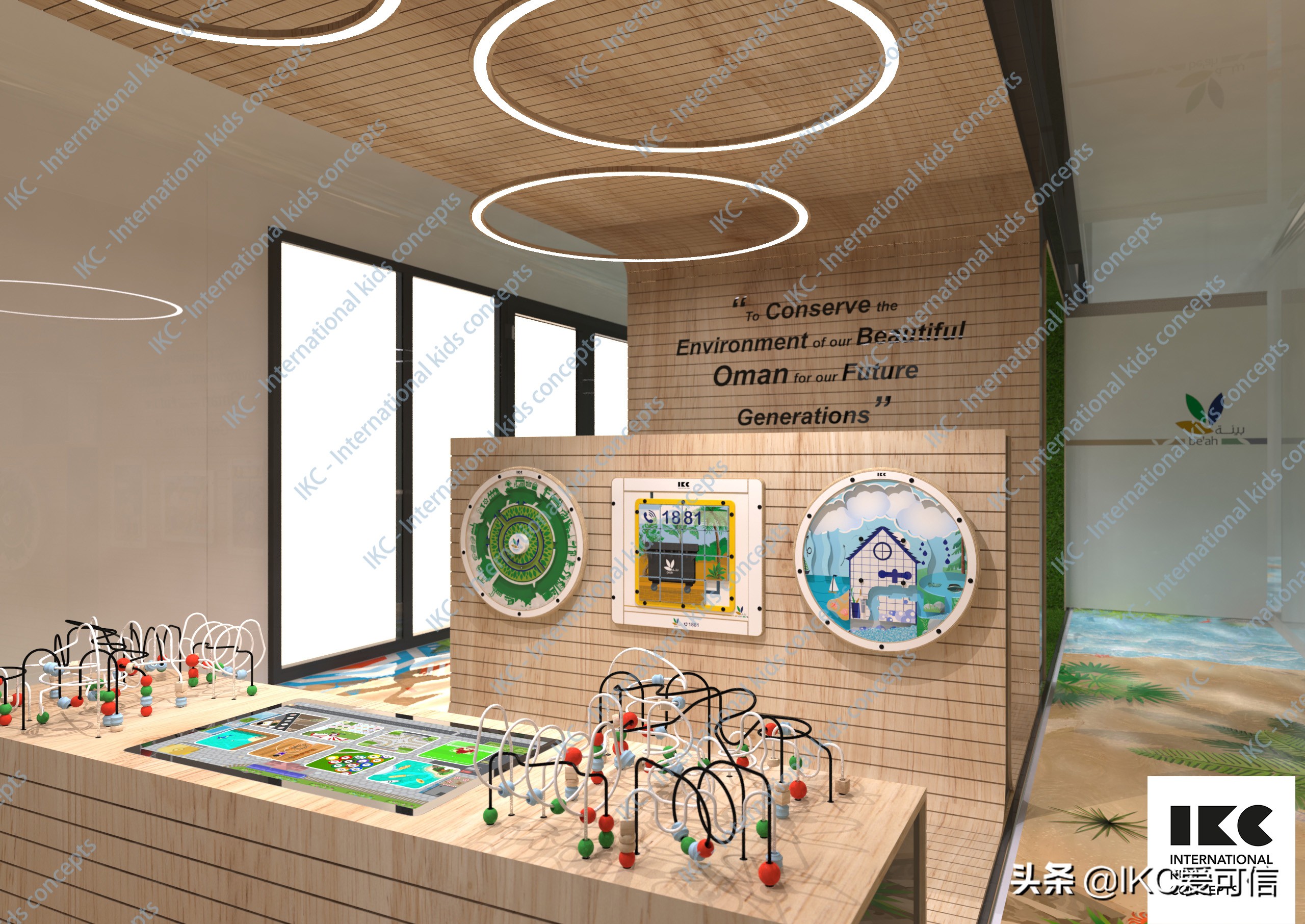 儿童科学体验馆,儿童科学小实验体验馆