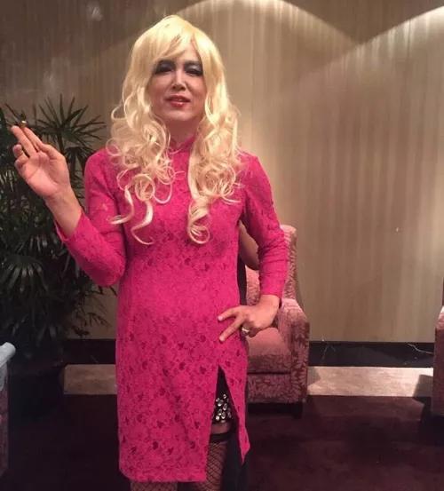 林瑞阳参加世界微商大会,林瑞阳的微商团队