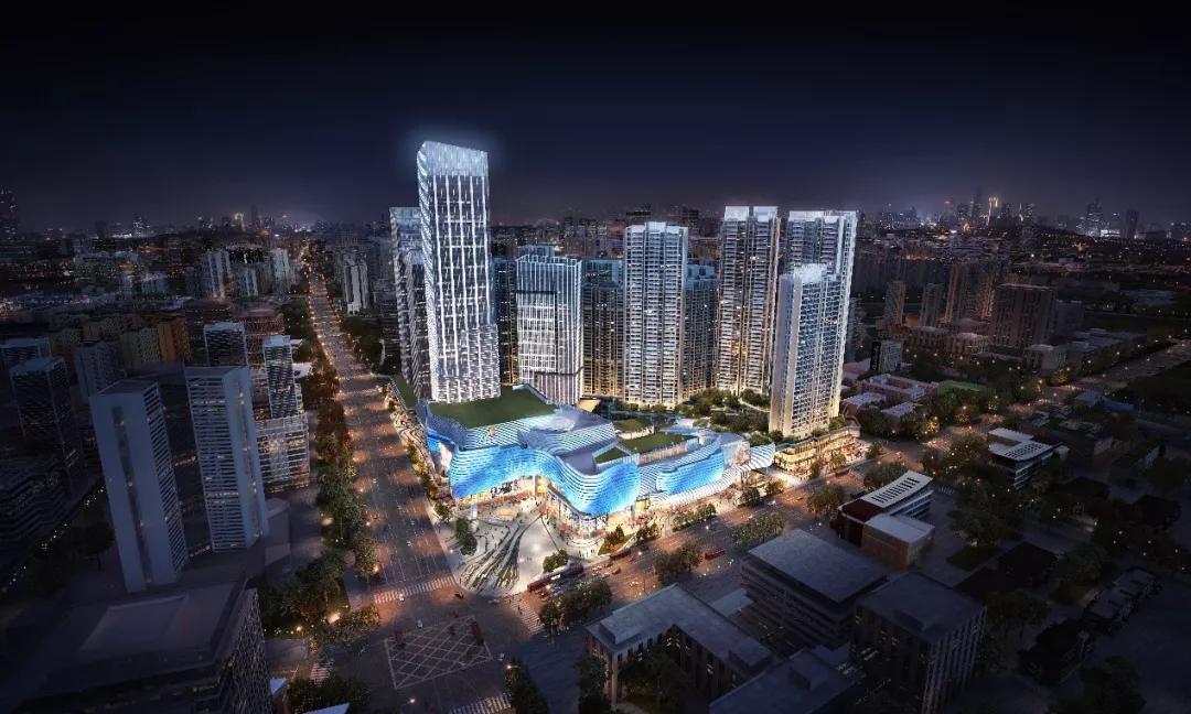 成都商业2020,成都的商业发展趋势