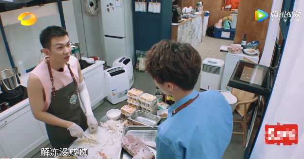 那些年中国抄过的韩综,神仙韩综