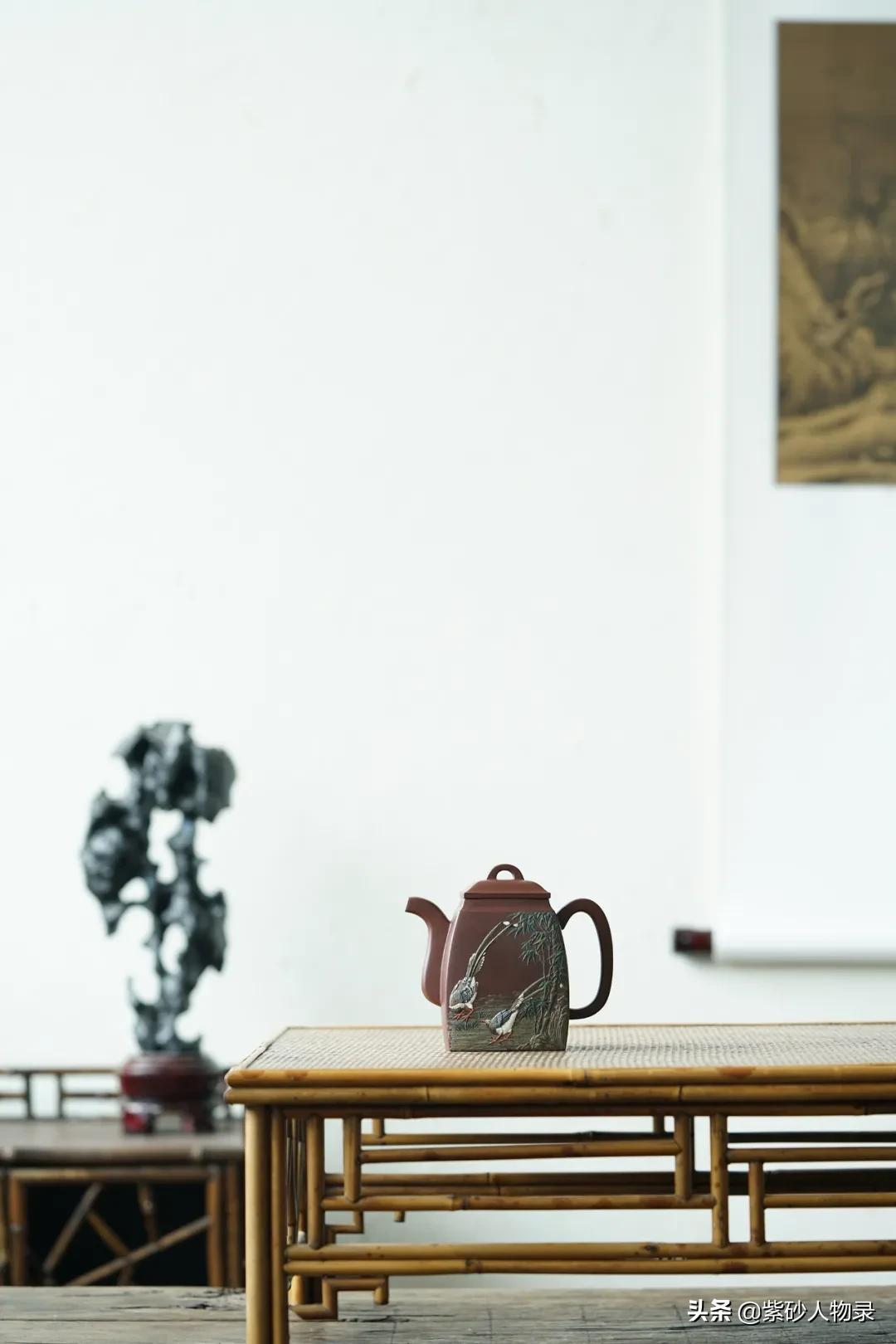 张烨｜清绘意趣悠然自得