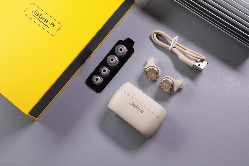 捷波朗耳机elite5测评,捷波朗elite75t真无线蓝牙耳机