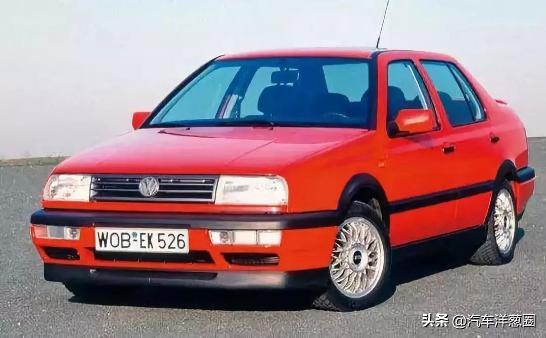 老捷达当年为啥是神车,老车回忆捷达的前世今生